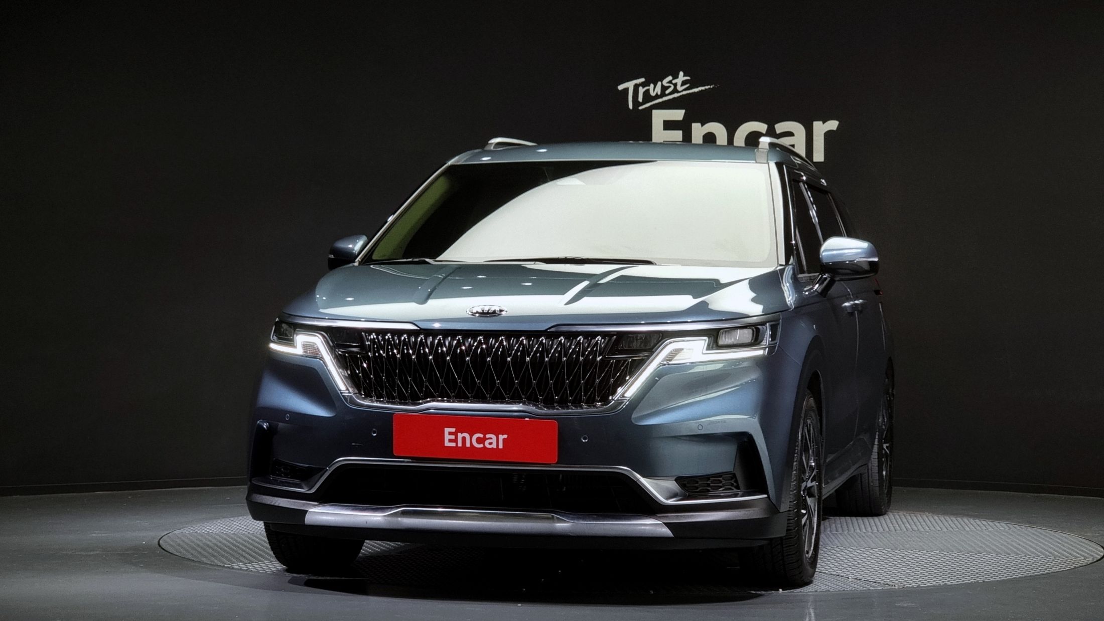KIA CARNIVAL 2020
