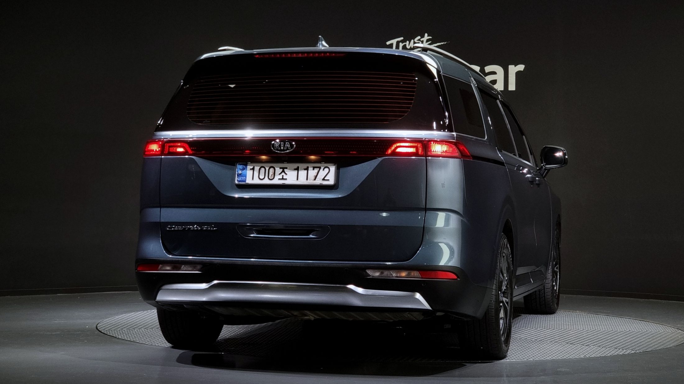 KIA CARNIVAL 2020