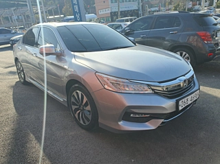 HONDA ACCORD 2017