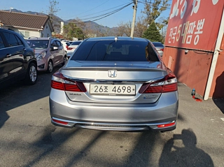 HONDA ACCORD 2017