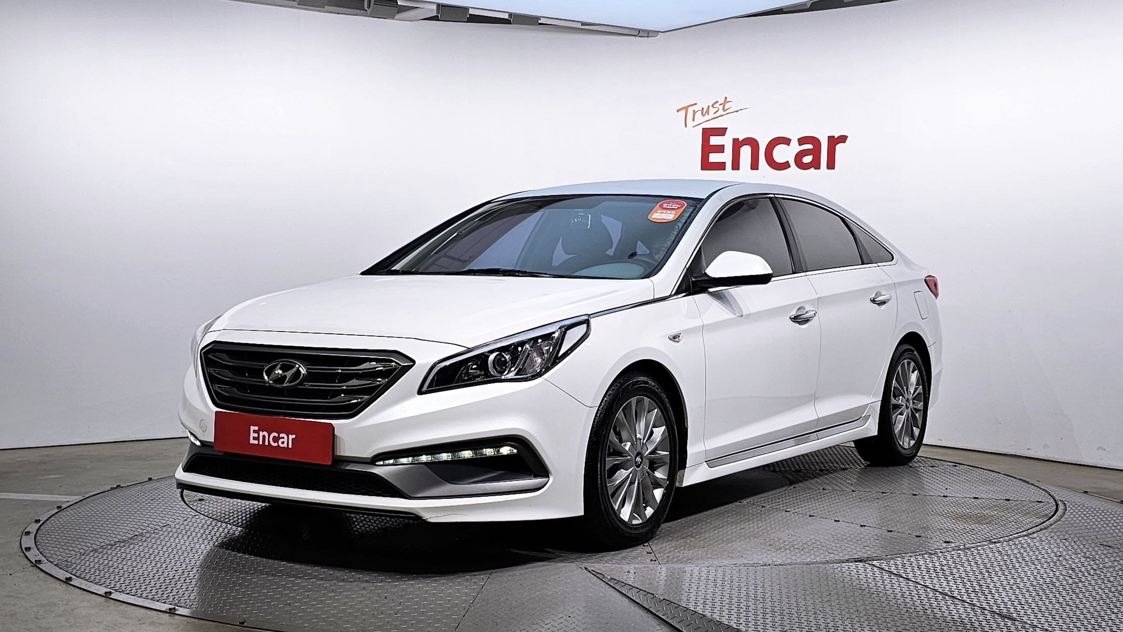 HYUNDAI SONATA LF