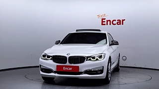BMW 3-SERIES GT F34 2018
