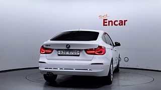 BMW 3-SERIES GT F34 2018