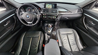 BMW 3-SERIES GT F34 2018