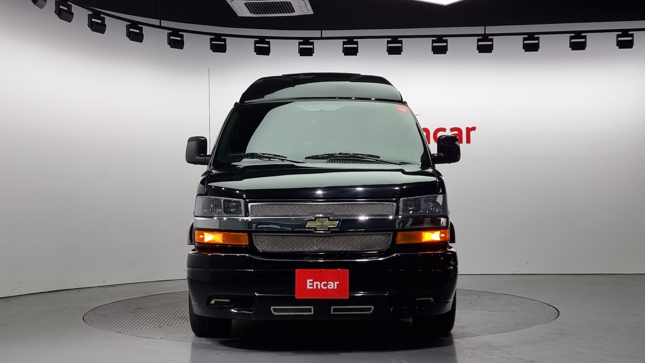 CHEVROLET EXPRESS VAN 2016