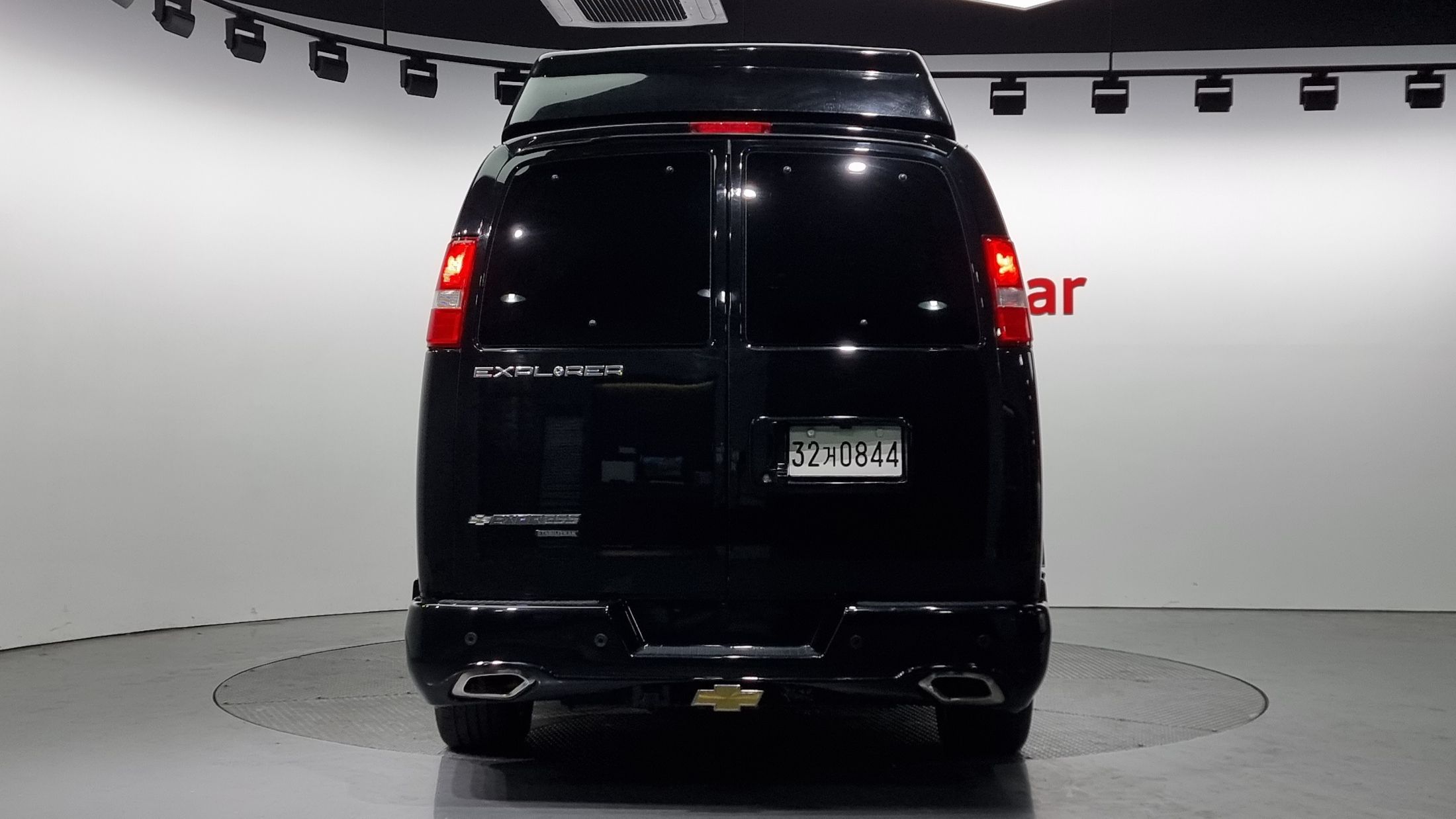 CHEVROLET EXPRESS VAN 2016