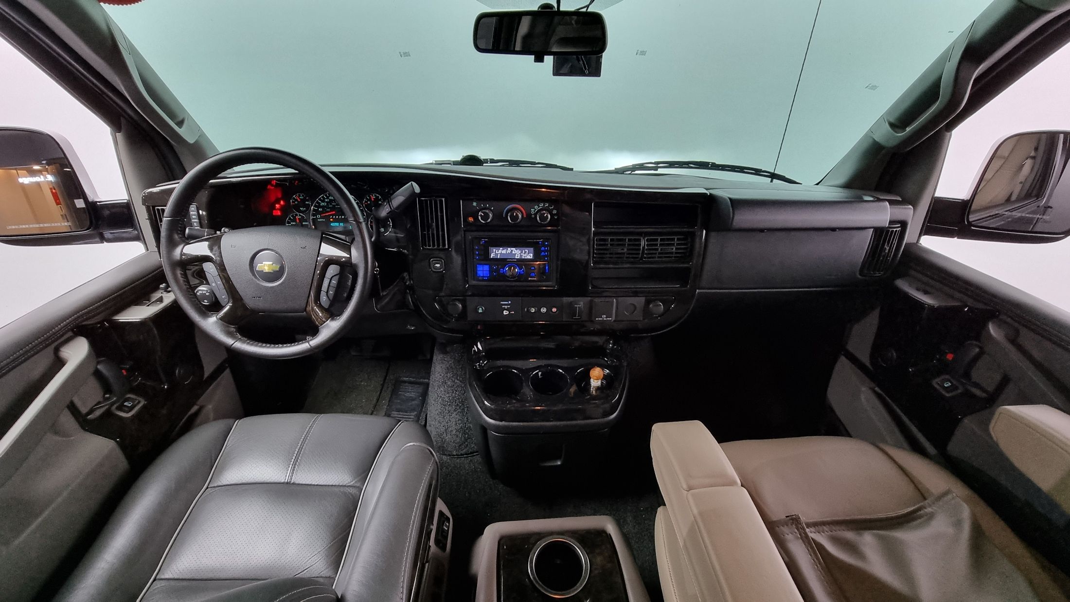 CHEVROLET EXPRESS VAN 2016