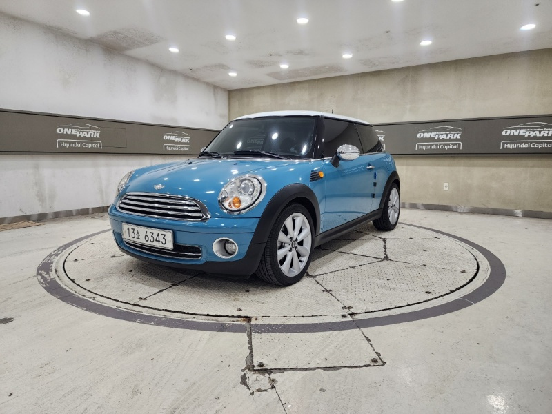MINI COOPER