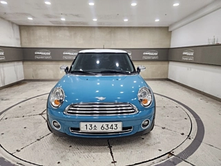 MINI COOPER 2008
