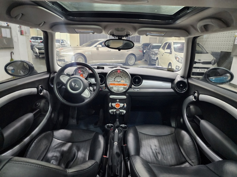 MINI COOPER 2008