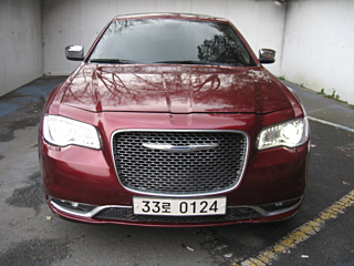 Заказать CHRYSLER 300C