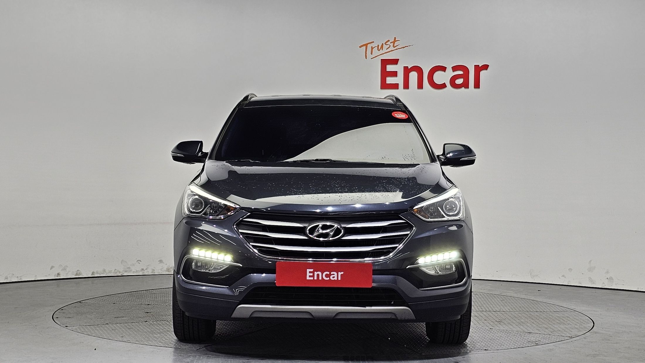 HYUNDAI SANTAFE THE PRIME 2016