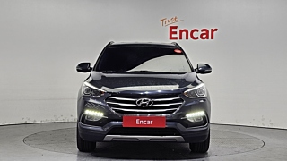 HYUNDAI SANTAFE THE PRIME 2016