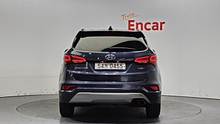 HYUNDAI SANTAFE THE PRIME 2016