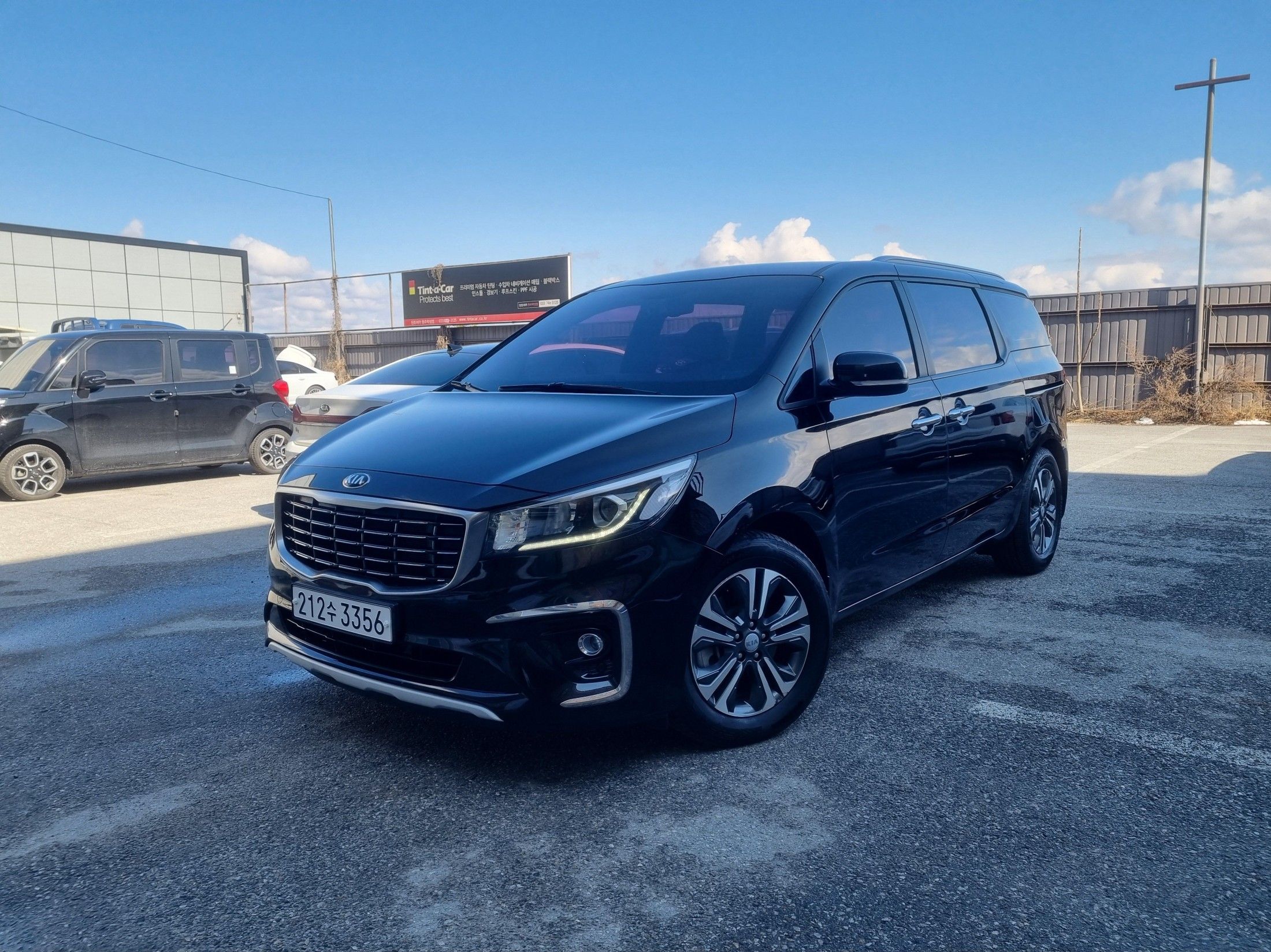 KIA CARNIVAL 2019