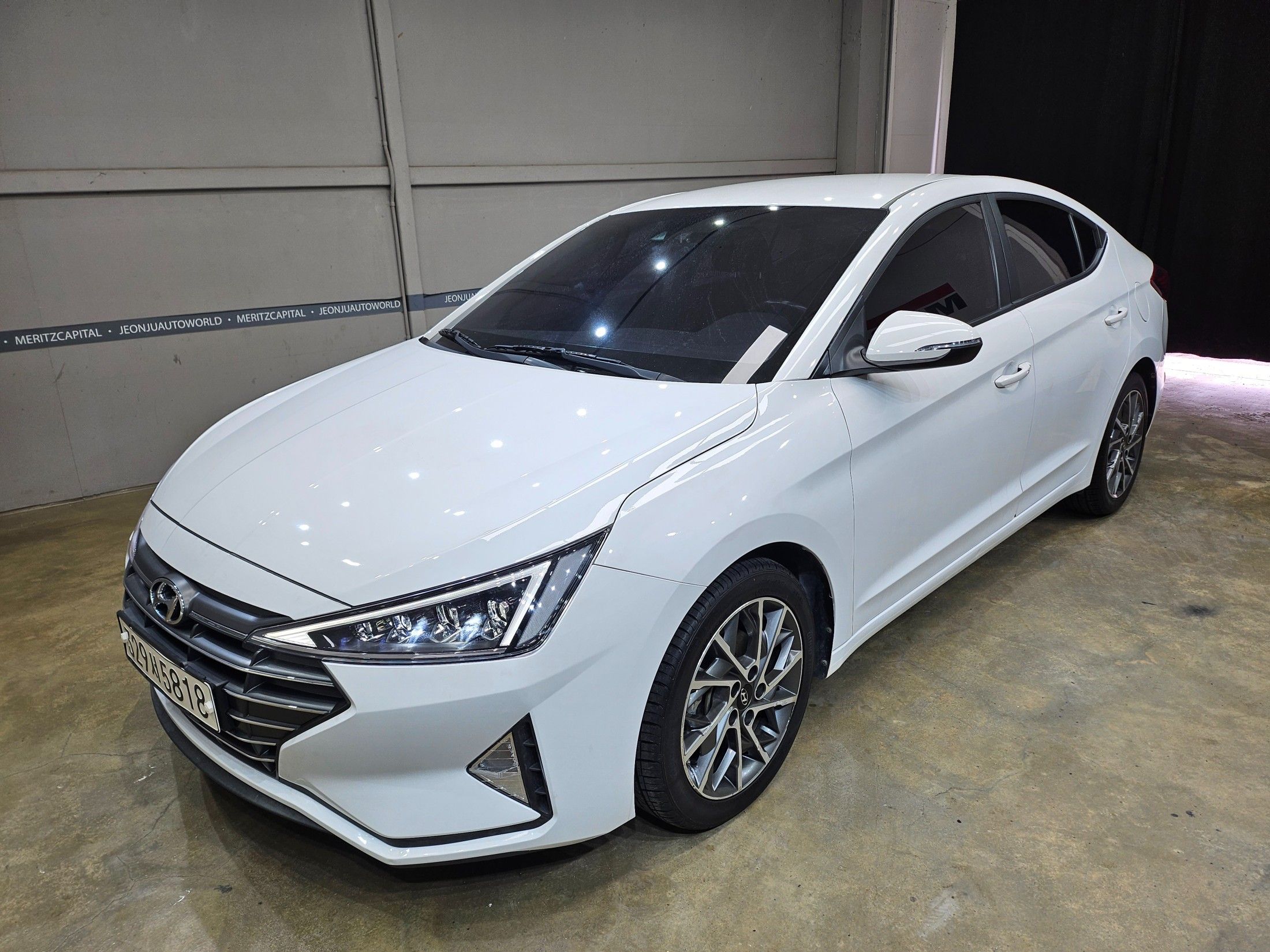 HYUNDAI AVANTE AD 2019