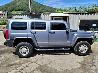 Заказать HUMMER H3