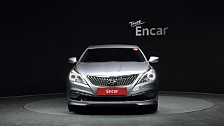 HYUNDAI GRANDEUR HG HYBRID 2017