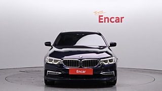 BMW 5-SERIES G30 2018