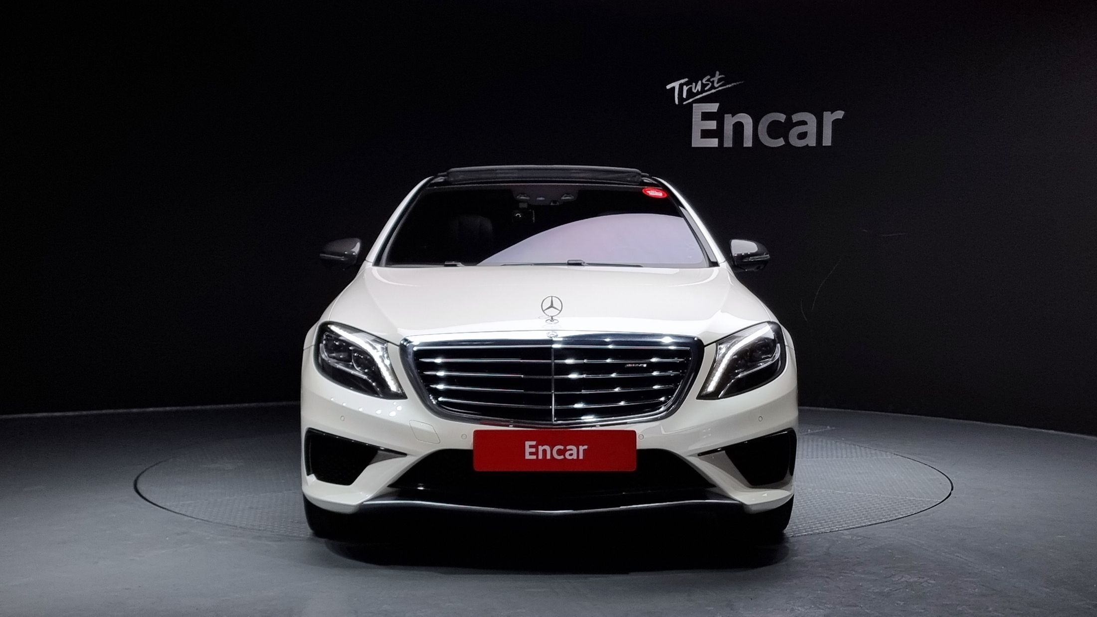 MERCEDES BENZ S-CLASS W222 2016