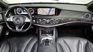 MERCEDES BENZ S-CLASS W222 2016