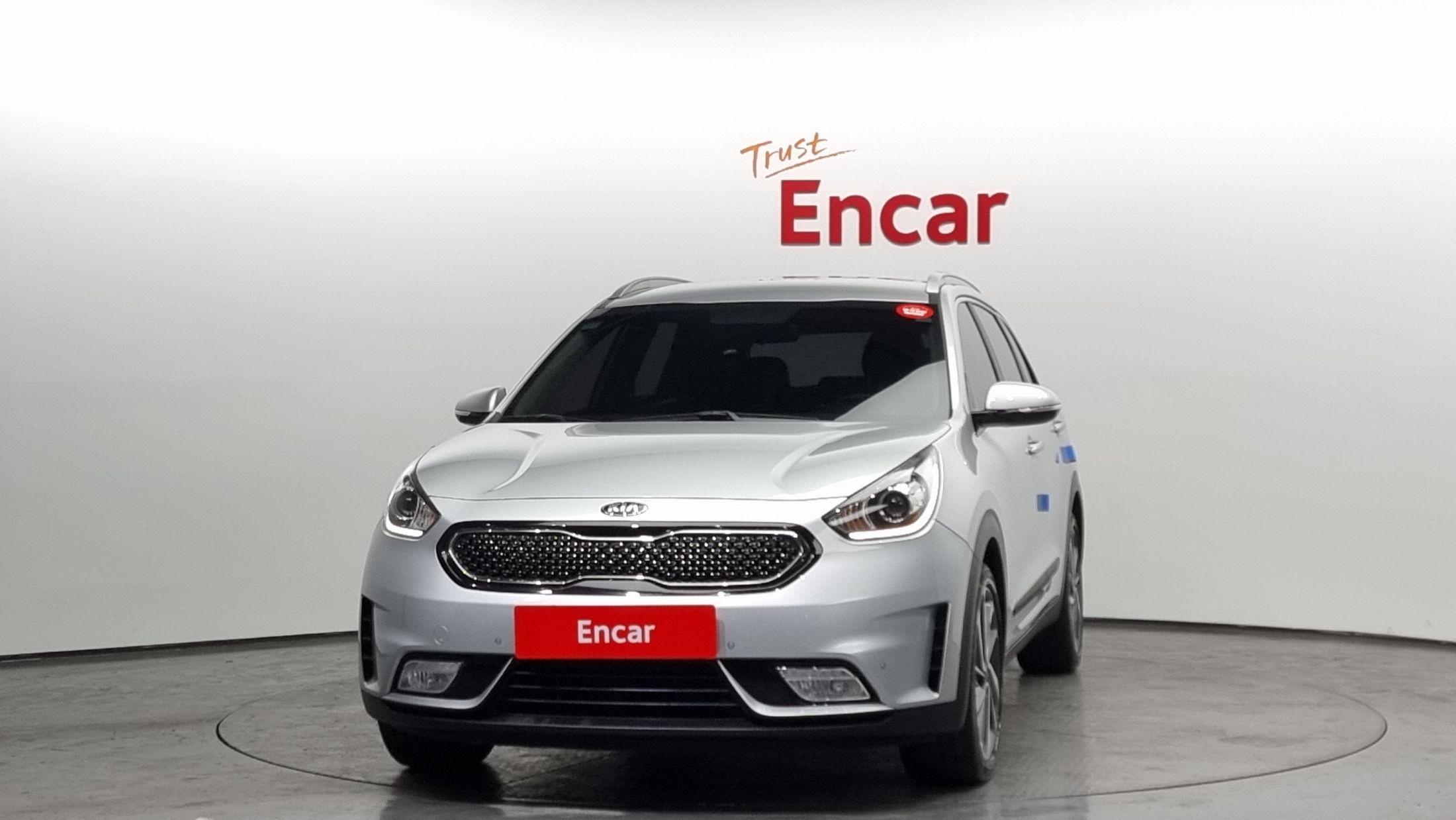 KIA NIRO 2017