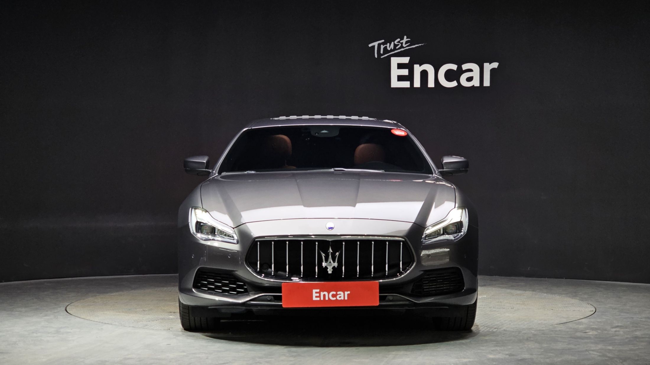 MASERATI QUATTROPORTE 2020