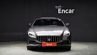 MASERATI QUATTROPORTE 2020