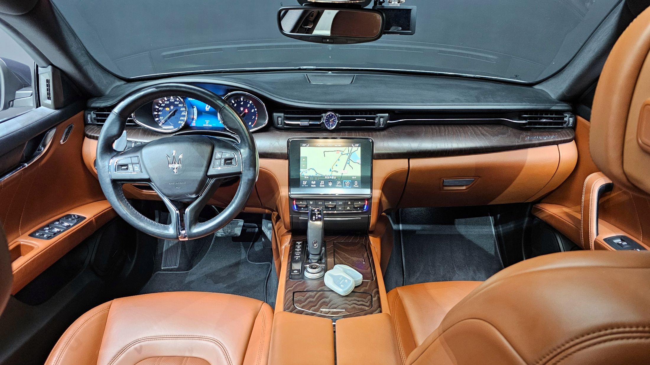 MASERATI QUATTROPORTE 2020