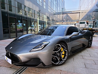 Заказать MASERATI MC20