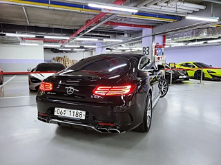 MERCEDES BENZ S-CLASS W222 2017