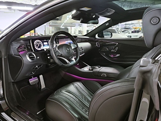 MERCEDES BENZ S-CLASS W222 2017