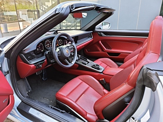 PORSCHE 911 992 2020