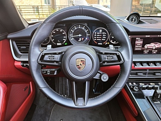 PORSCHE 911 992 2020