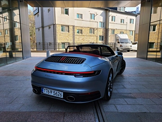 PORSCHE 911 992 2020
