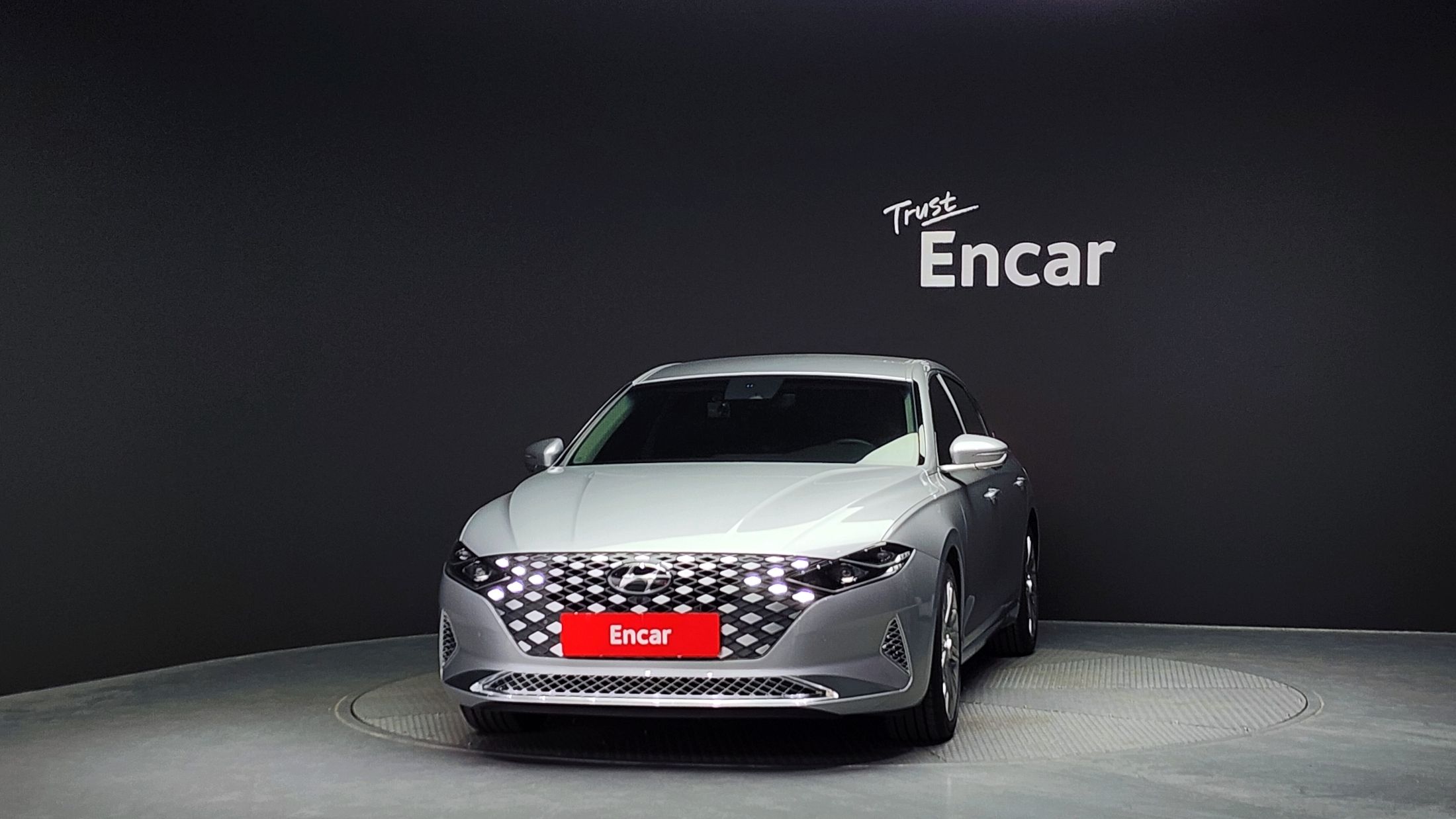 HYUNDAI GRANDEUR IG 2021