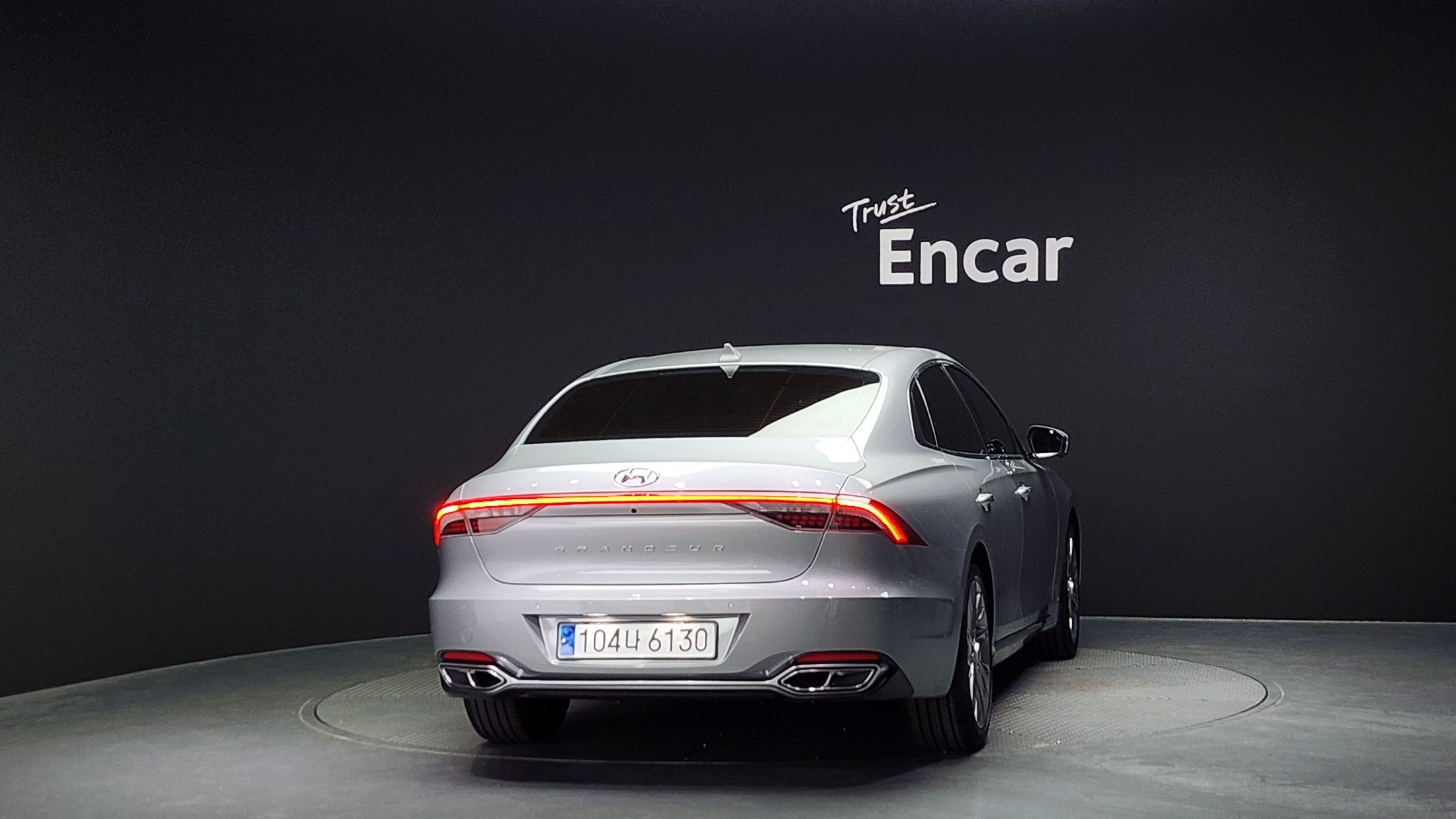 HYUNDAI GRANDEUR IG 2021