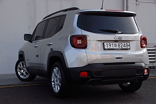 JEEP RENEGADE 2020