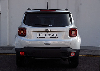 JEEP RENEGADE 2020