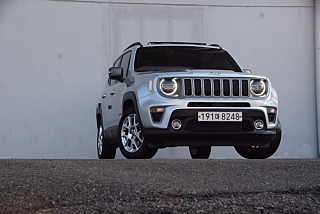 JEEP RENEGADE 2020