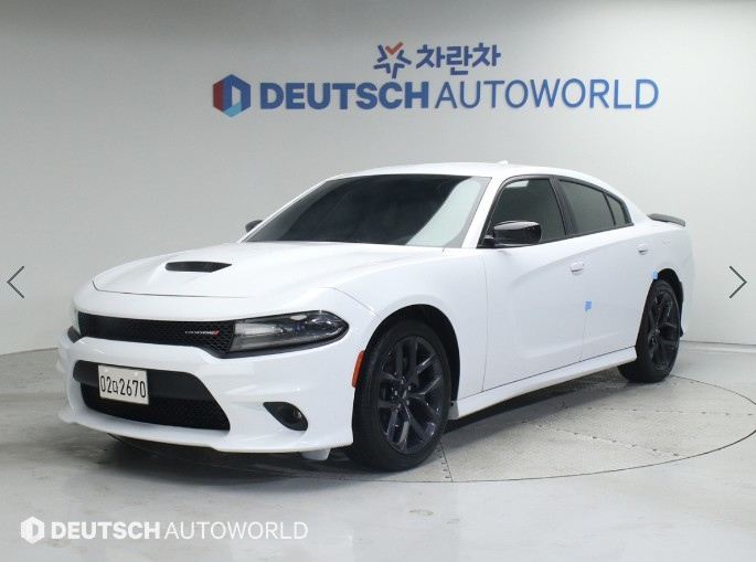 DODGE CHARGER