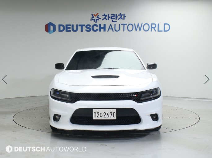DODGE CHARGER