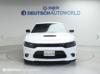 DODGE CHARGER 2019