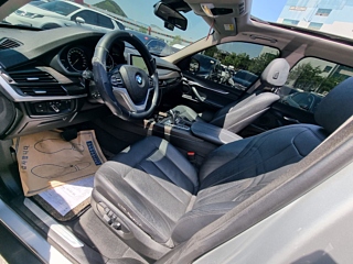 BMW X5 F15 2016