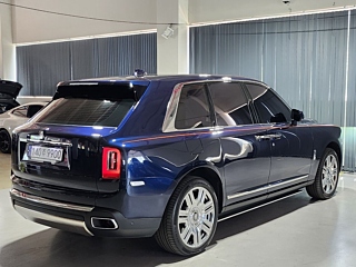 ROLLS ROYCE CULLINAN 2021