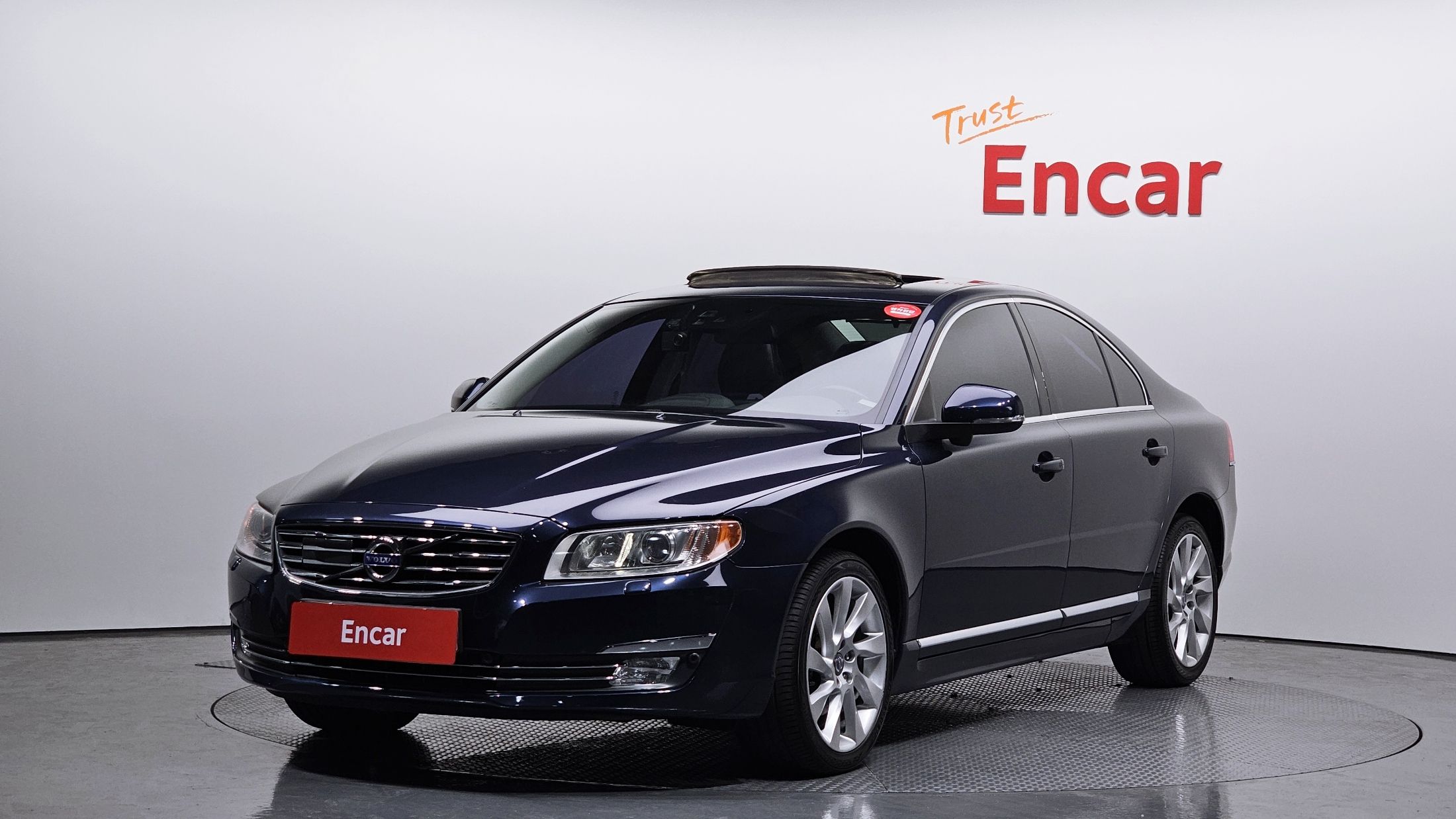VOLVO S80