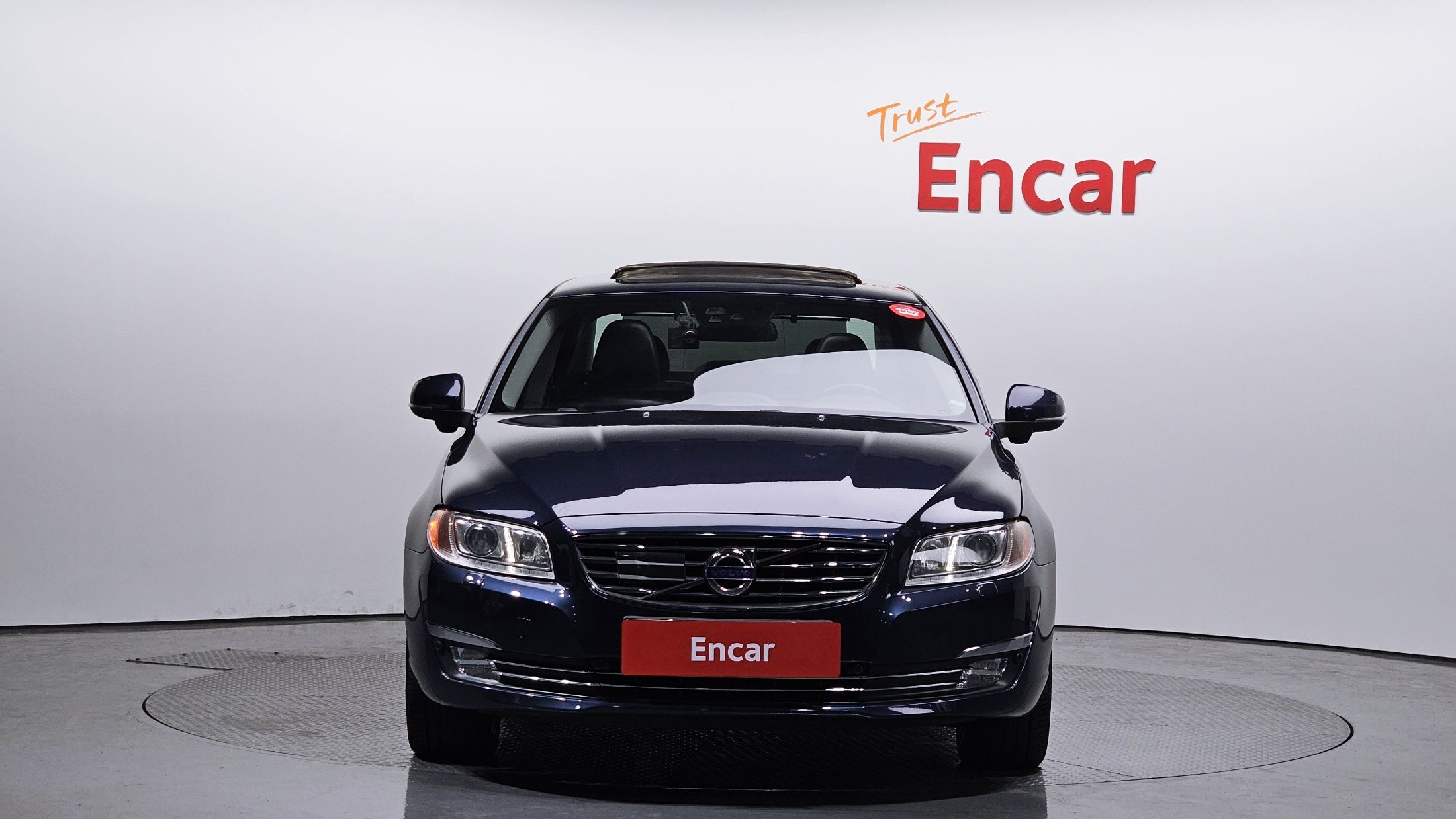 VOLVO S80 2014