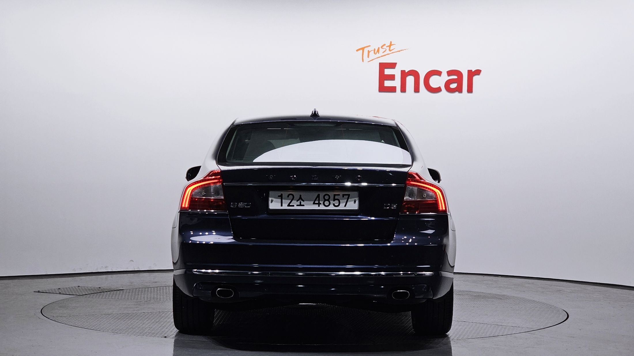 VOLVO S80 2014
