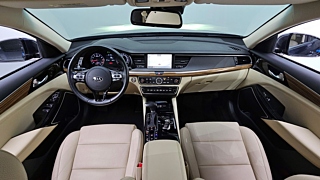 KIA K7 2018