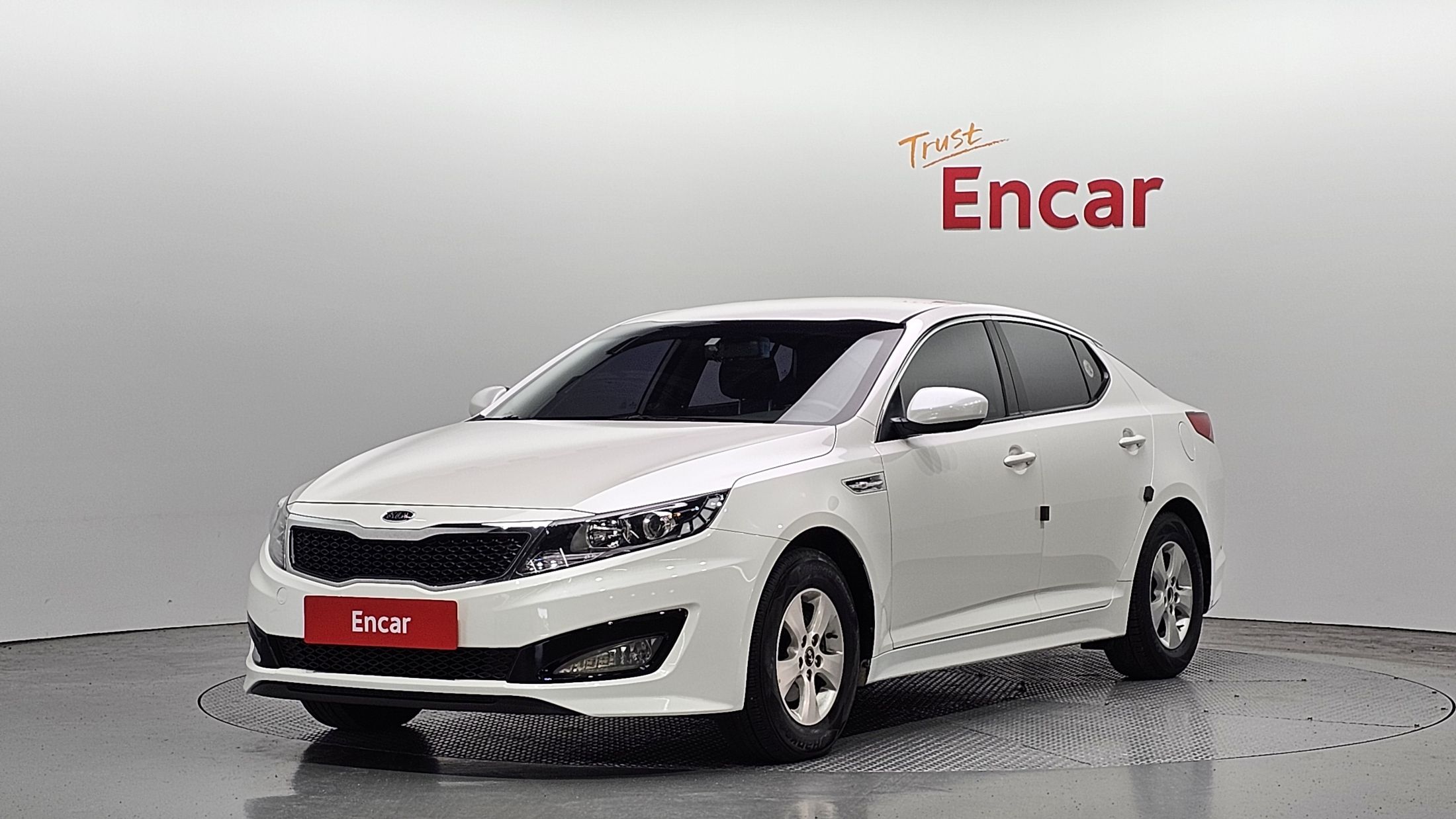 KIA K5 2011